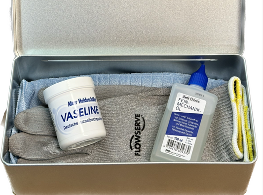 Pflegeset für Berkel