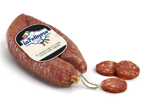 Salsiccia Piccante
