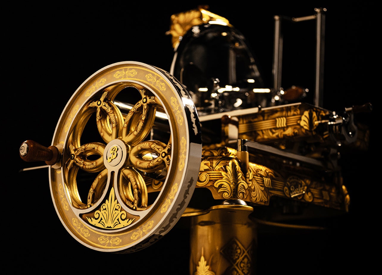 VOLANO B114 SIGNATURE CAPSULE COLLECTION