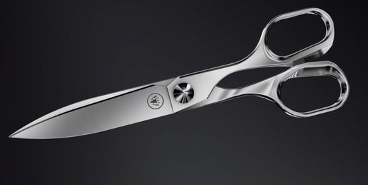 HORL Schere die Pionierin unendlicher Schärfe