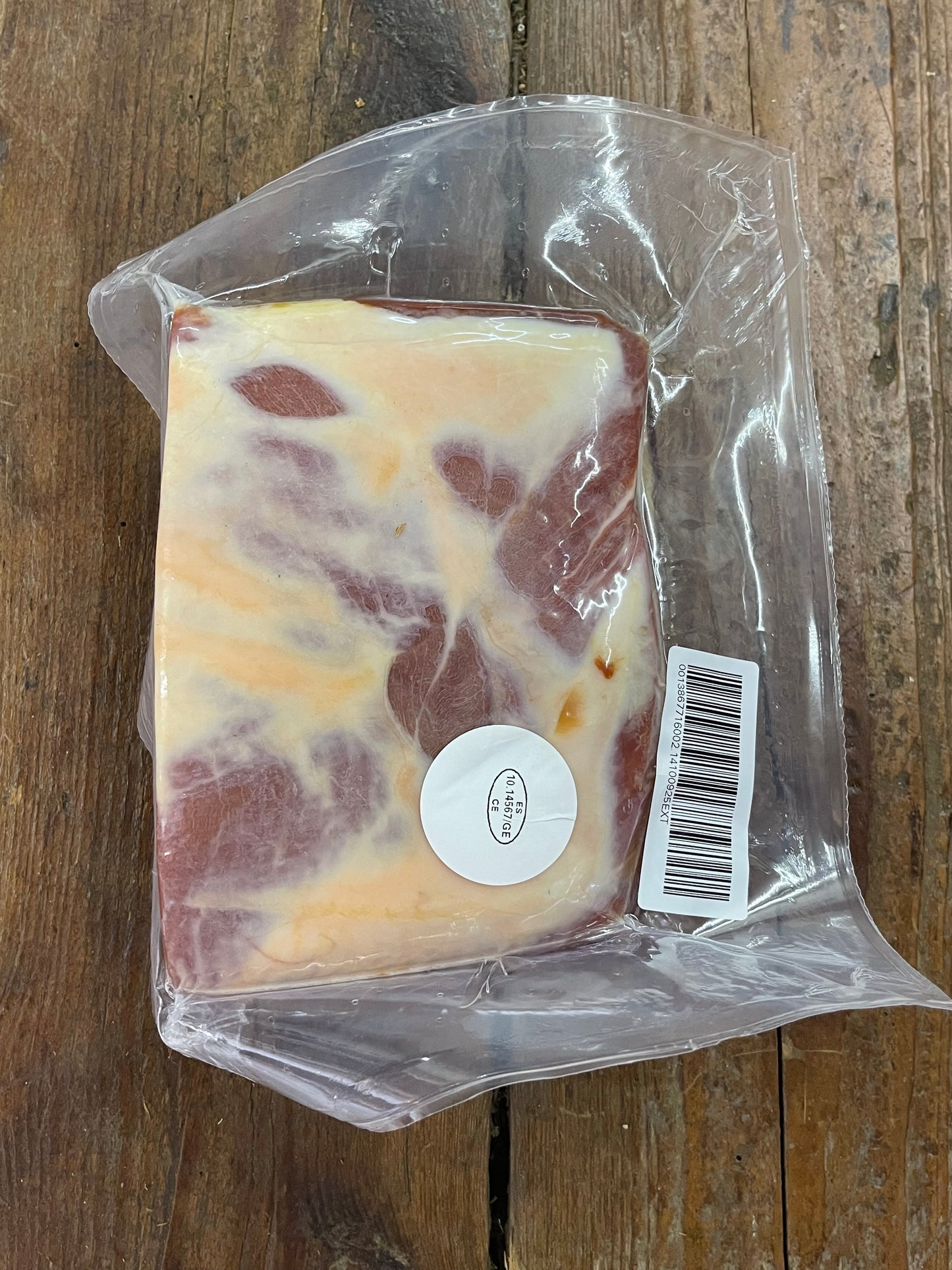 Jamon Serrano Bodega Block 2,2kg