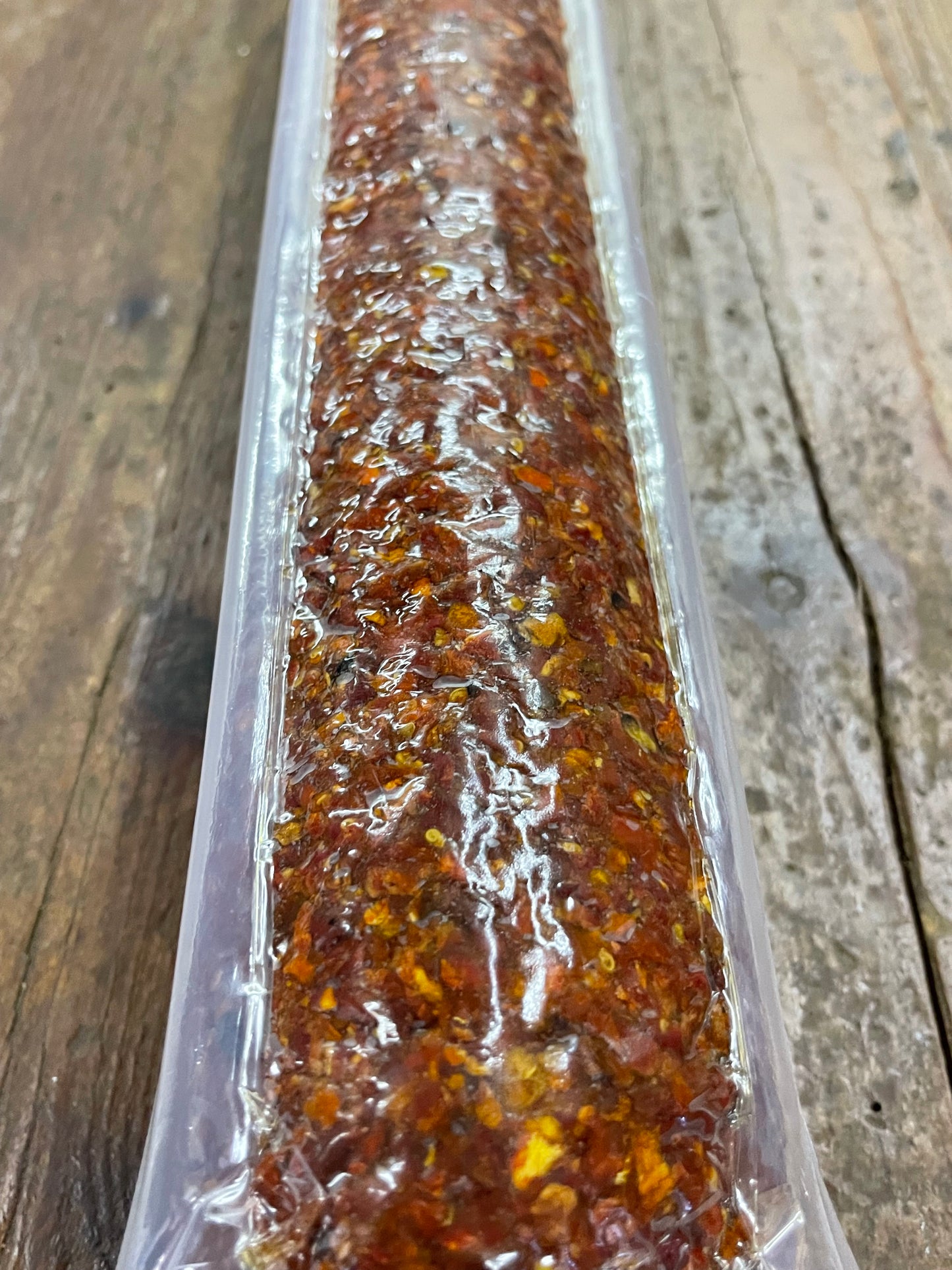 Salchichon Extra mit Paprika