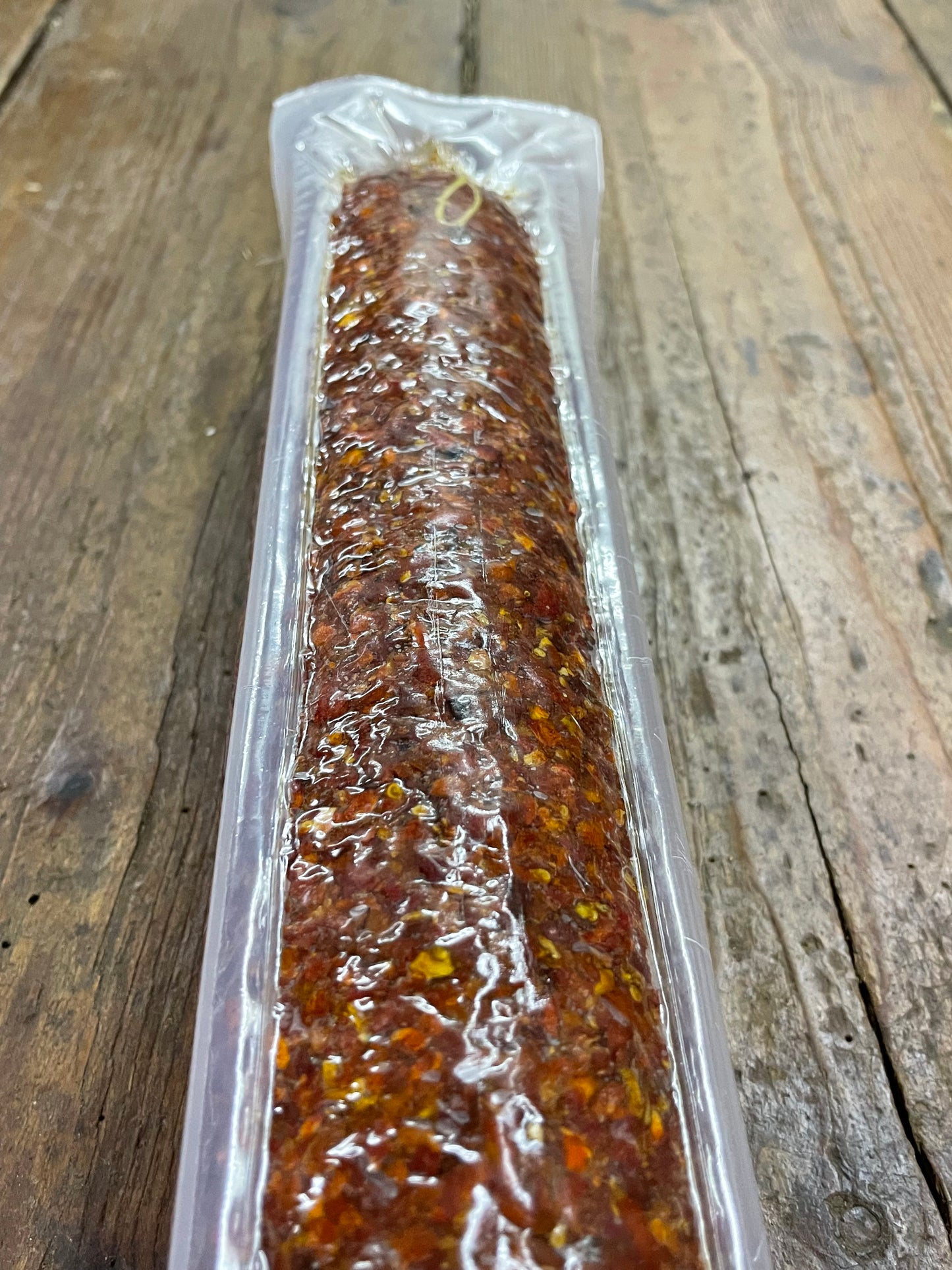 Salchichon Extra mit Paprika