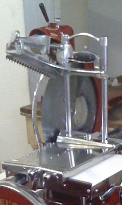 Berkel Modell 8 Historie und Entwicklung