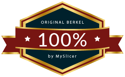 Original Berkel Slicer