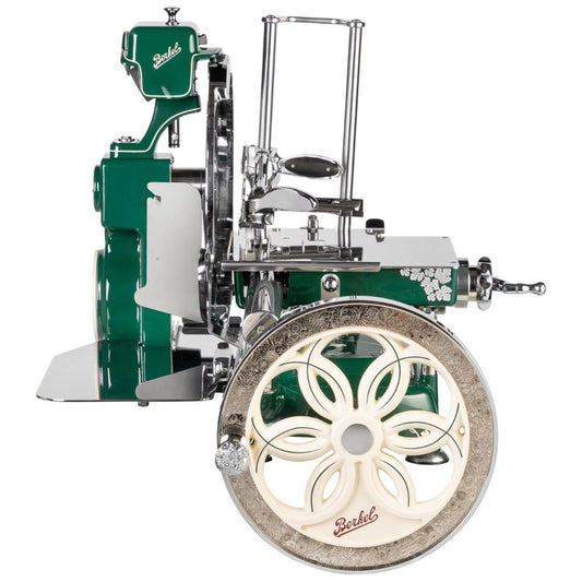 VOLANO B114 SCHWUNGRADMASCHINE & SÄBEL ABUNDANTIA SPECIAL EDITION
