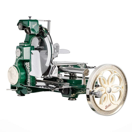 VOLANO B114 SCHWUNGRADMASCHINE & SÄBEL ABUNDANTIA SPECIAL EDITION