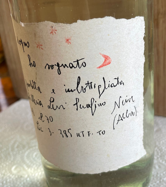 Romano Levi Grappa von 1988