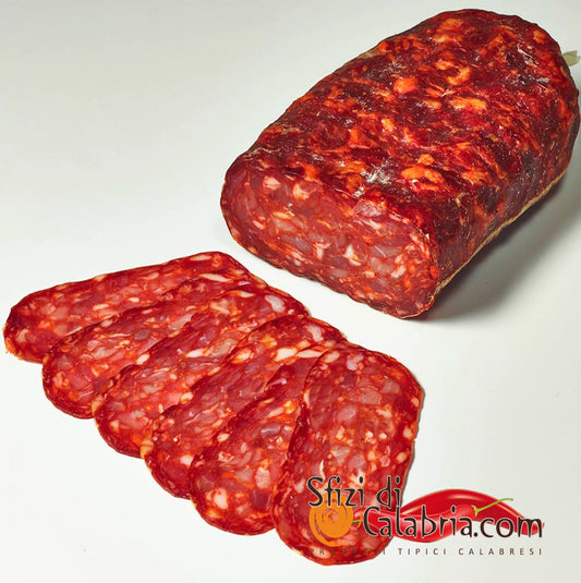 Salami Piccante