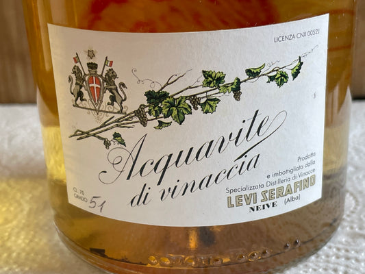 Romano Levi Grappa von 2006