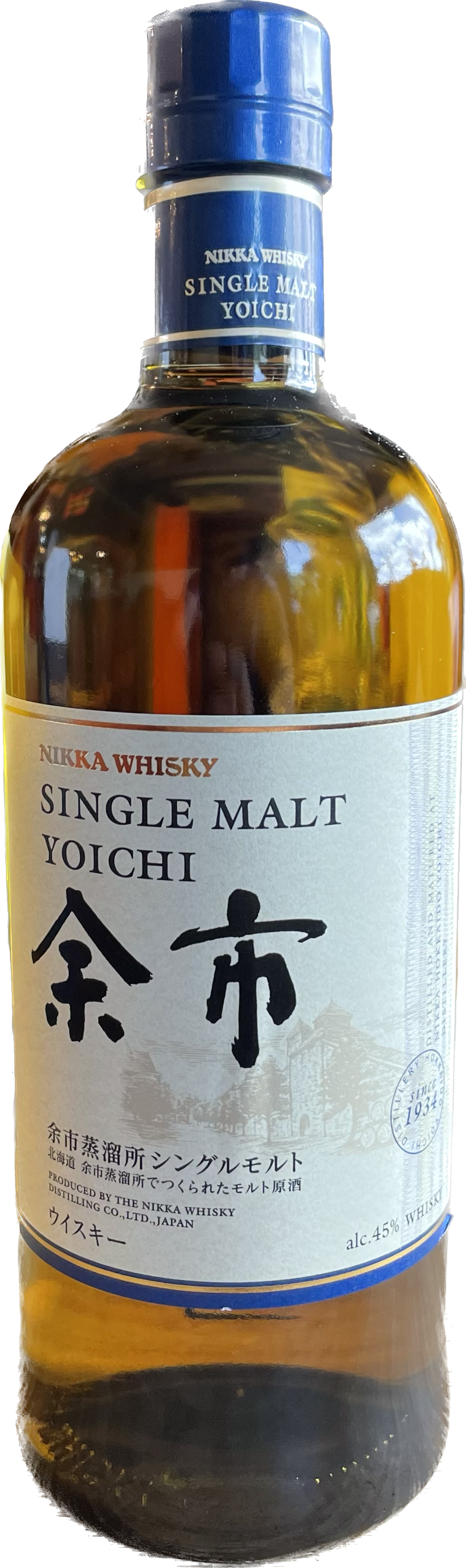 Yoichi Nikka Whisky