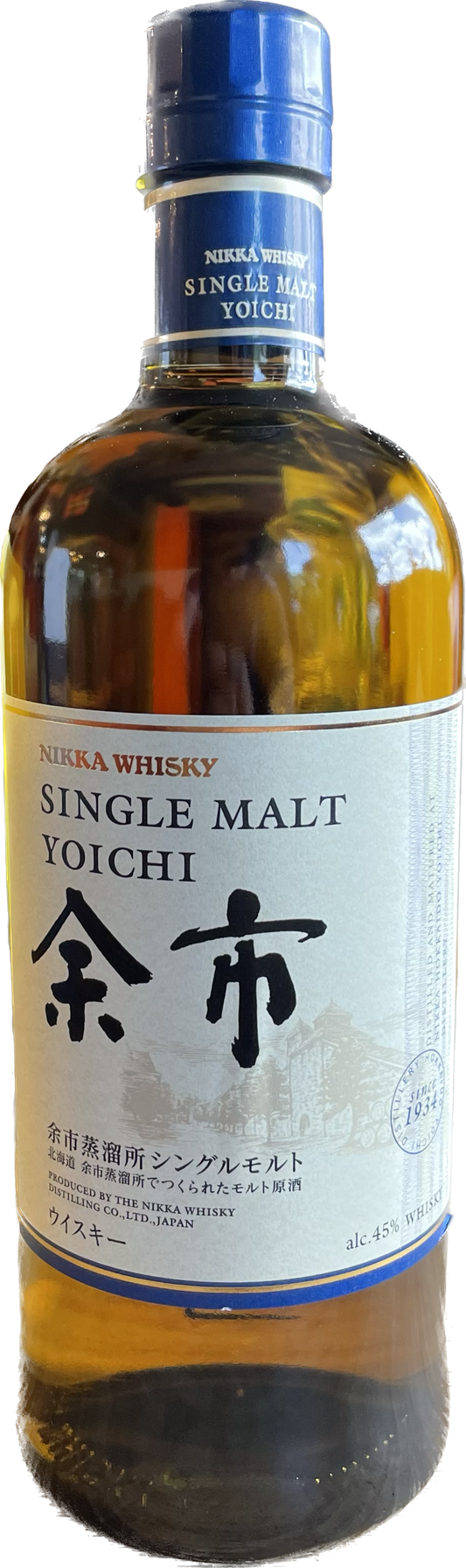Yoichi Nikka Whisky
