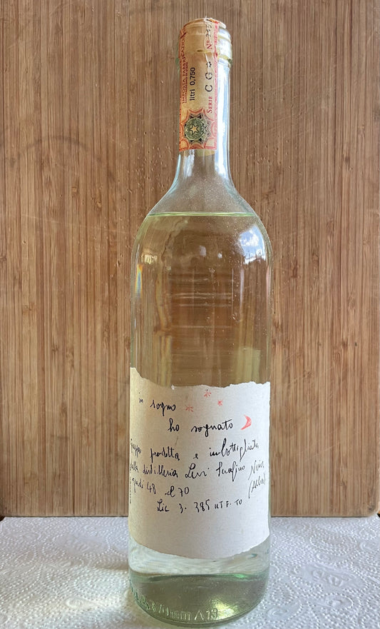 Romano Levi Grappa von 1988