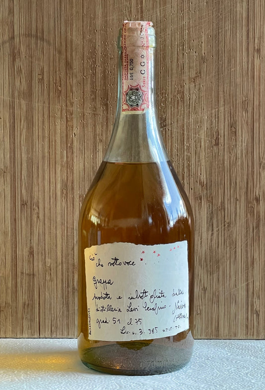 Romano Levi Grappa von 1991