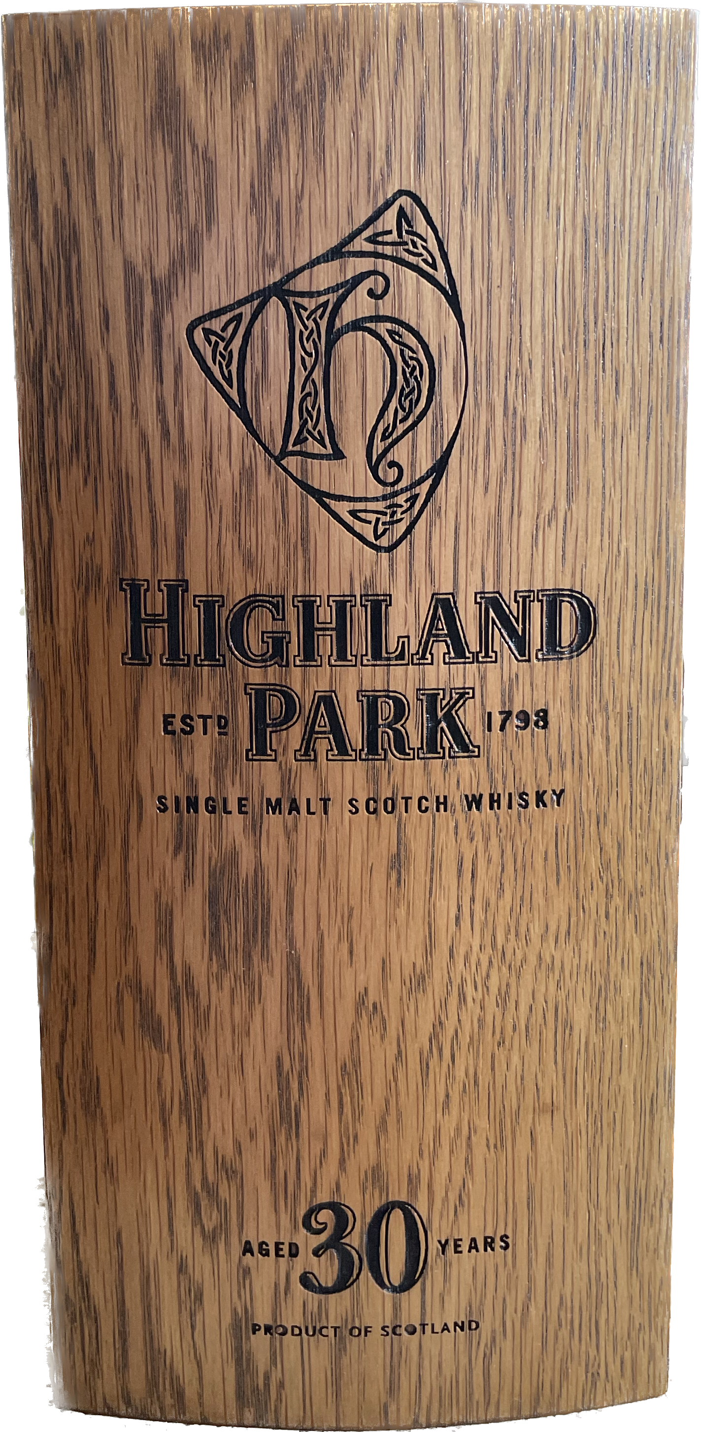 Highlandpark 30 Jahre Single Malt Whisky
