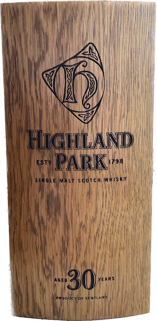 Highlandpark 30 Jahre Single Malt Whisky