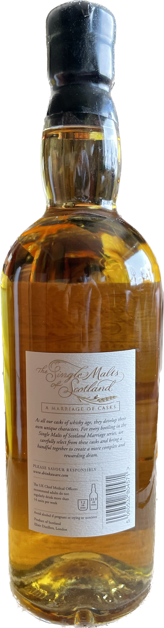 Bunnahabhain 27 Jahre A Marriage Of Casks Single Malt Whisky