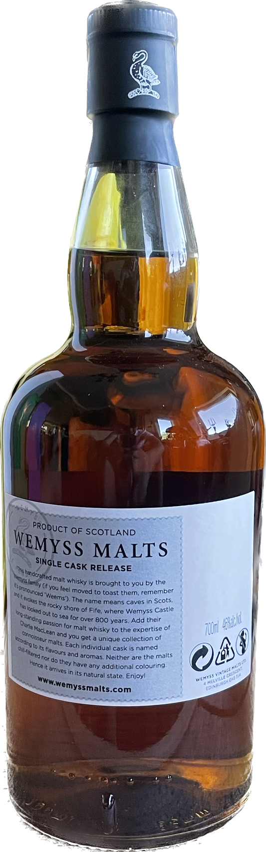 Bunnahabhain von 1988 Luxury Damson Jam Whisky