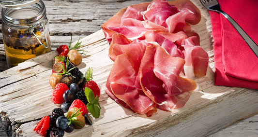 San Daniele Schinken