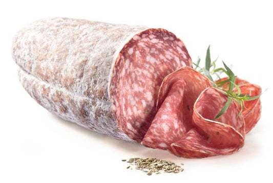 Fenchel Salami