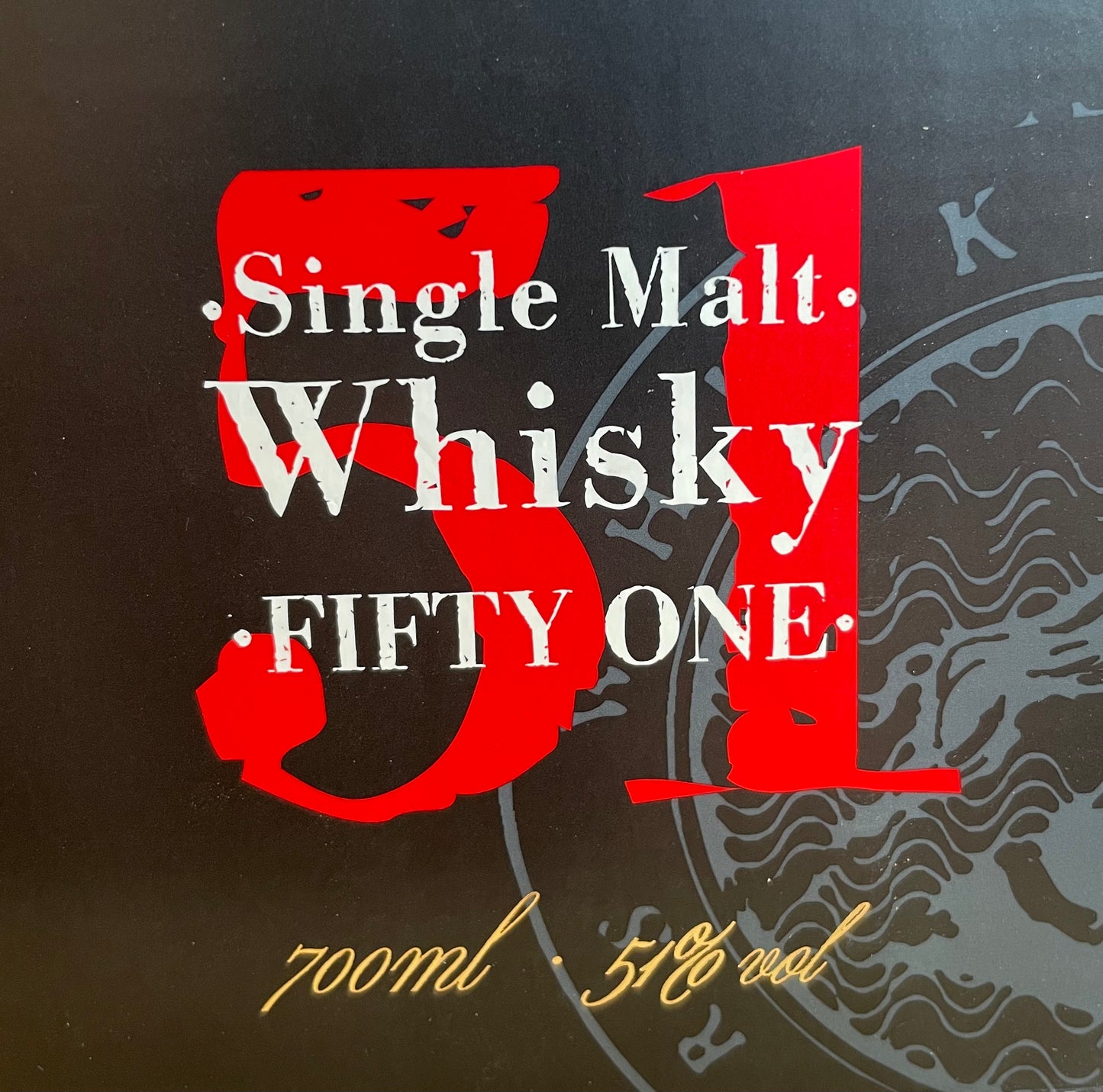 Slyrs Fifty One Single Malt Whisky