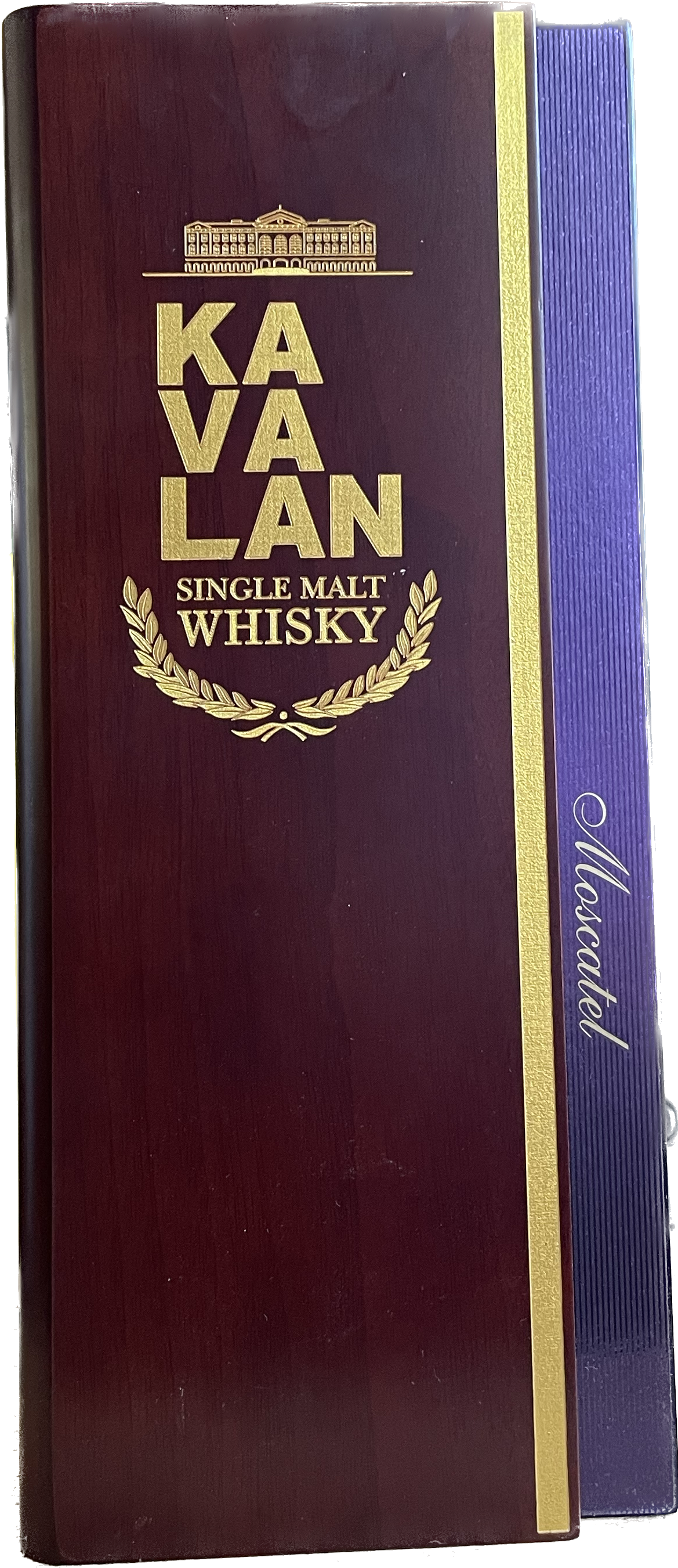 Kavalan Solist Moscatel Single Malt Whisky