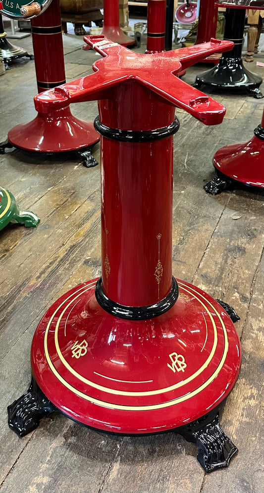 Standfuss Berkel Modell 8-21/21 mit Ringen