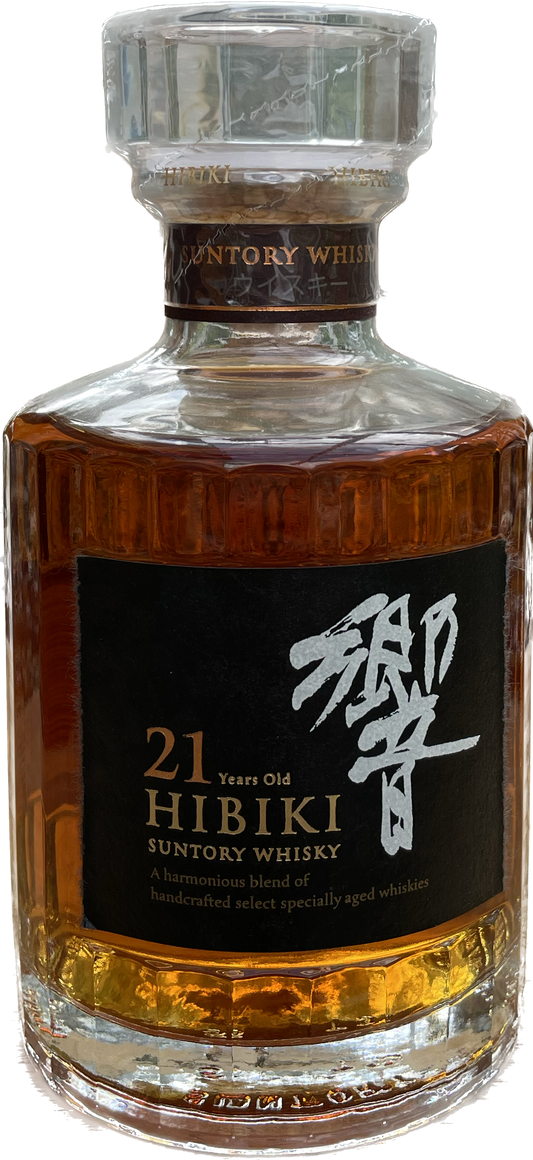 Hibiki 21 Jahre Suntory Whisky 0,35