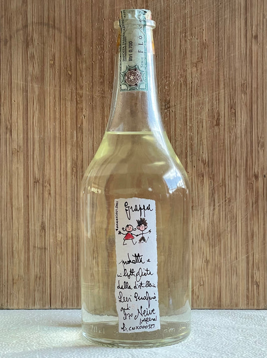 Romano Levi Grappa von 2001