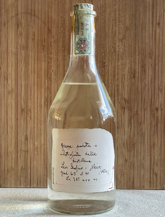 Romano Levi Grappa von 1999