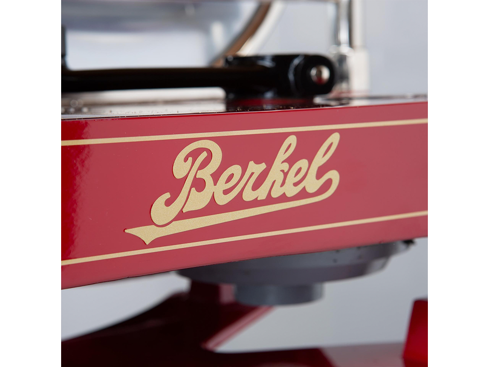 Original Berkel Modell 3 red Slicer