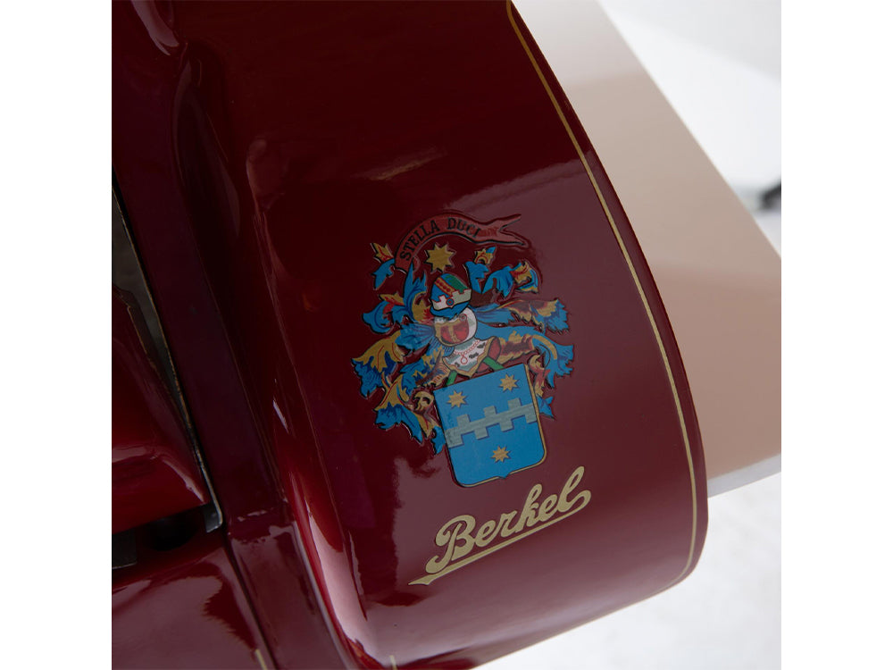 Berkel Slicer Modell 8-21 red