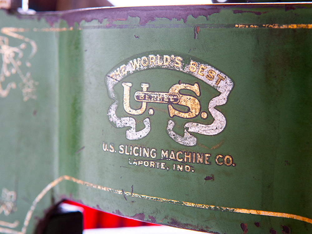 US Berkel Modell B 110