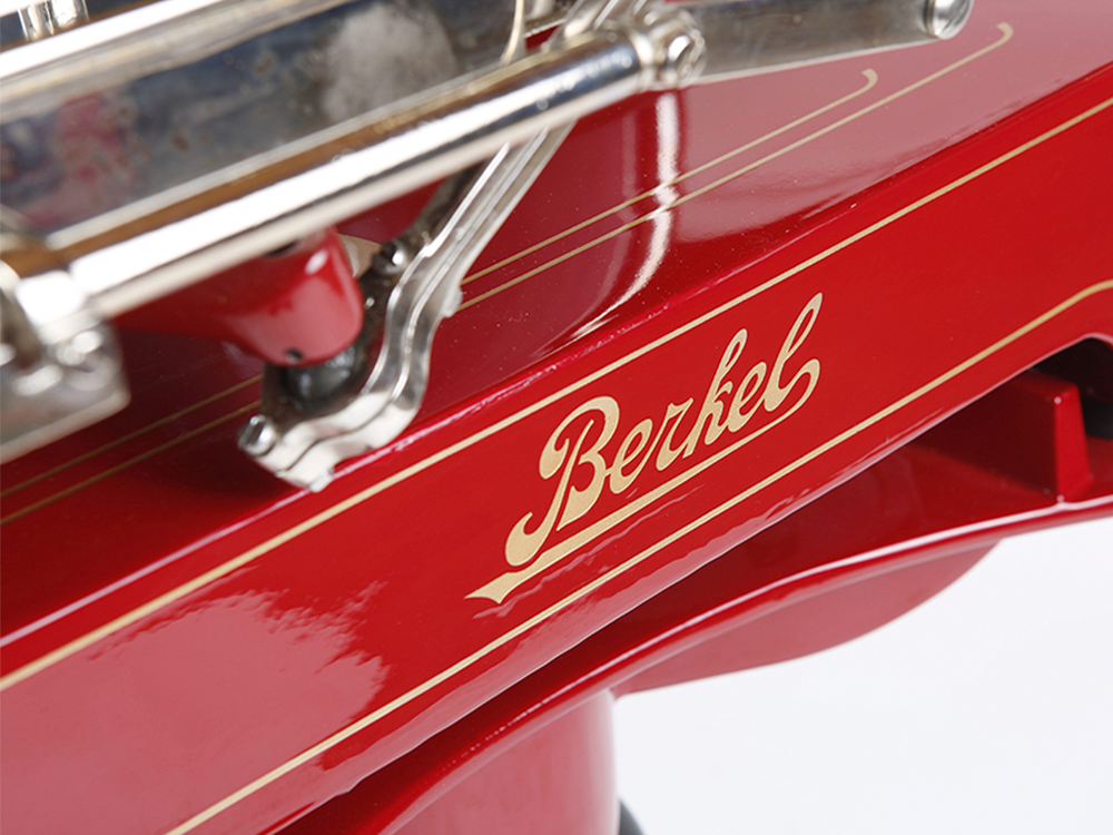 Berkel Modell 1 red