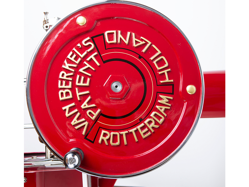 Berkel Modell 7 red slicer