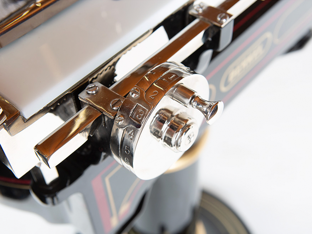 Berkel Modell 7 red slicer