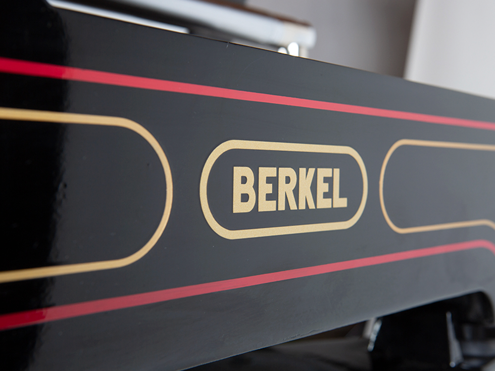 Berkel Modell 7 red slicer