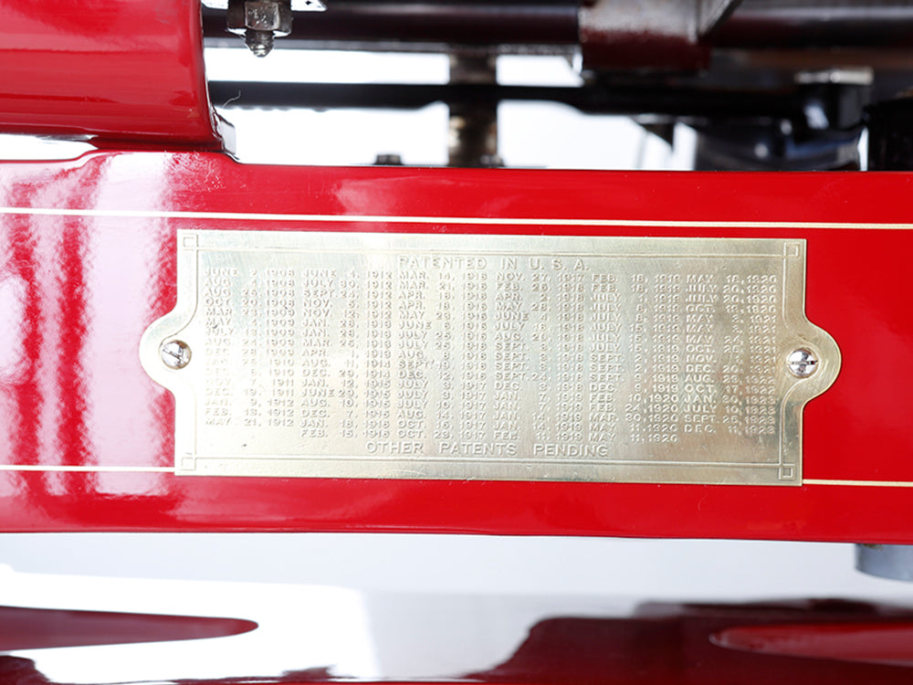 US Berkel Modell Indiana