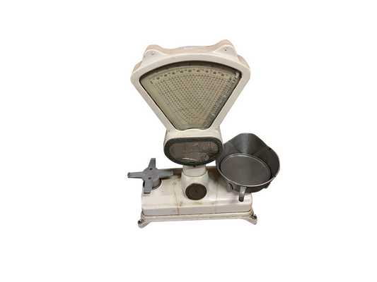 Dayton Waage elfenbein