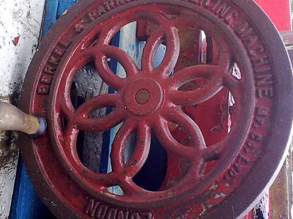 Berkel Modell M