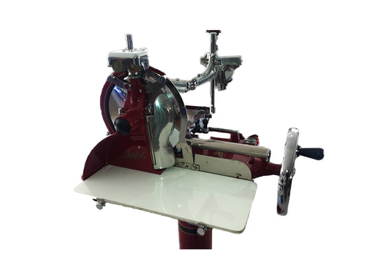 Berkel Modell P restauriert red slicer