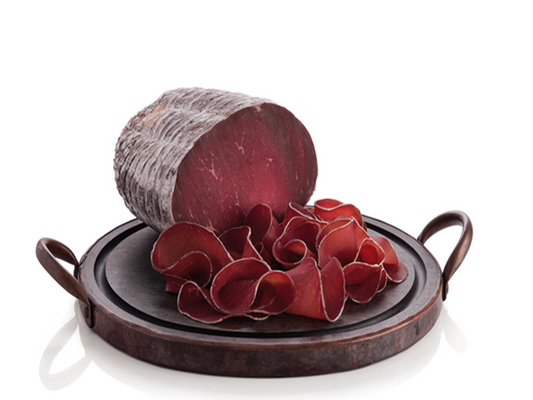 Bresaola della Valtellina "Punta D'Anca"