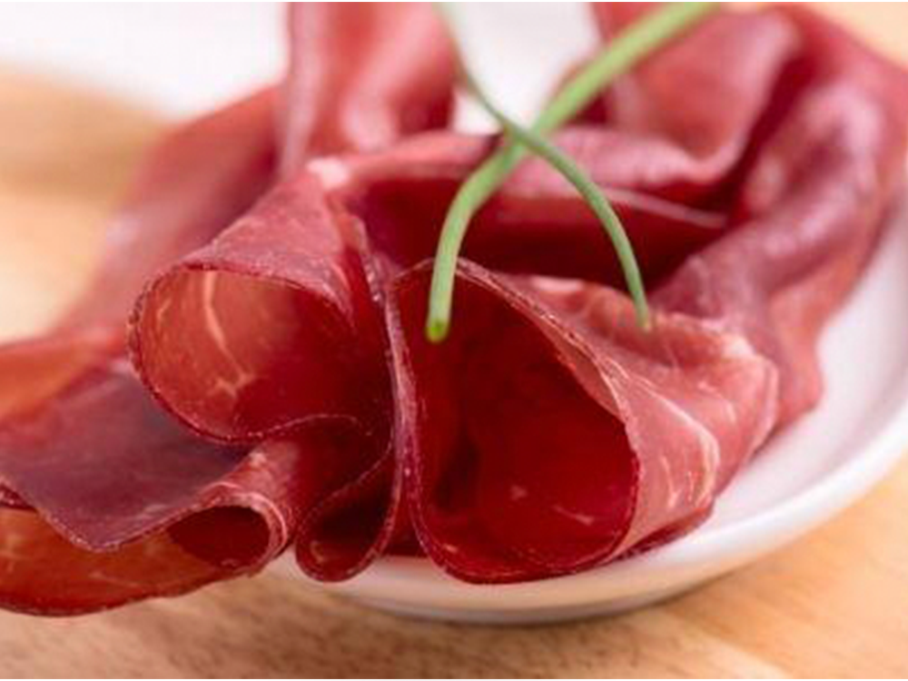 Bresaola della Valtellina "Punta D'Anca"