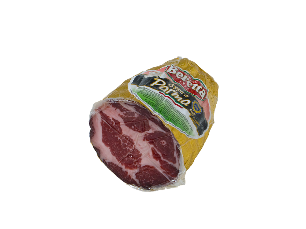 Coppa di PARMA "Casereccia ggA ohne Darm" 1/2 Stück