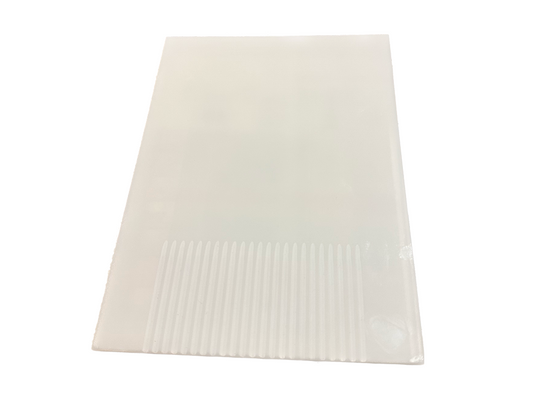 Ersatzteil Berkel Aufschnittmaschine Opalglasplatte