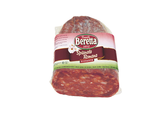 Salami Spianata scharf