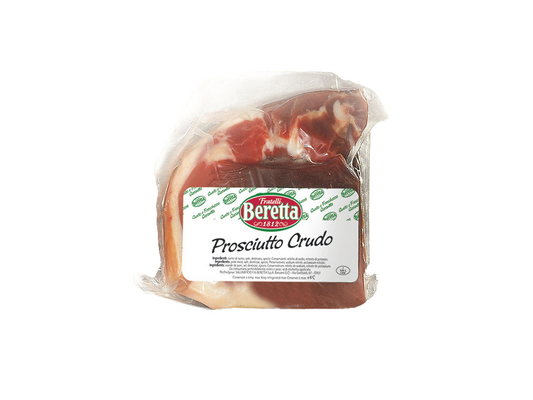 Italienischer Landschinken Trittico - Herzstück