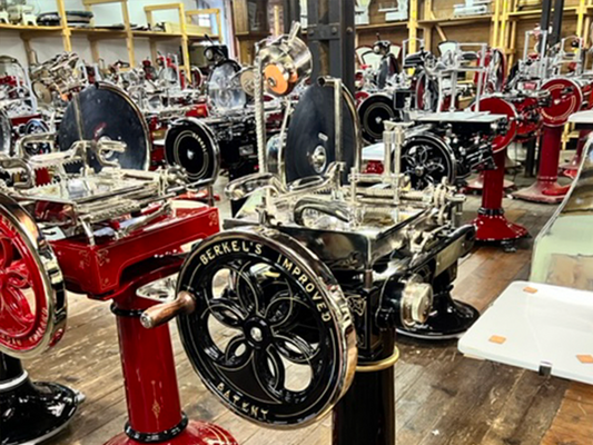 US Berkel Modell B70 original Slicer