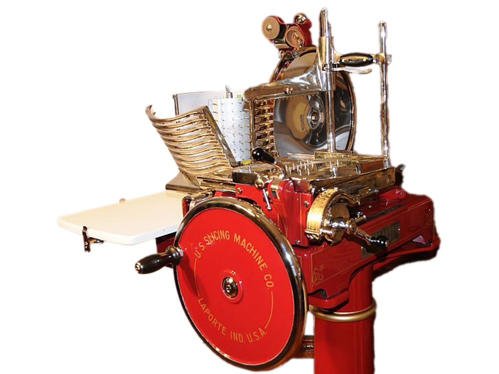 US Berkel Modell E
