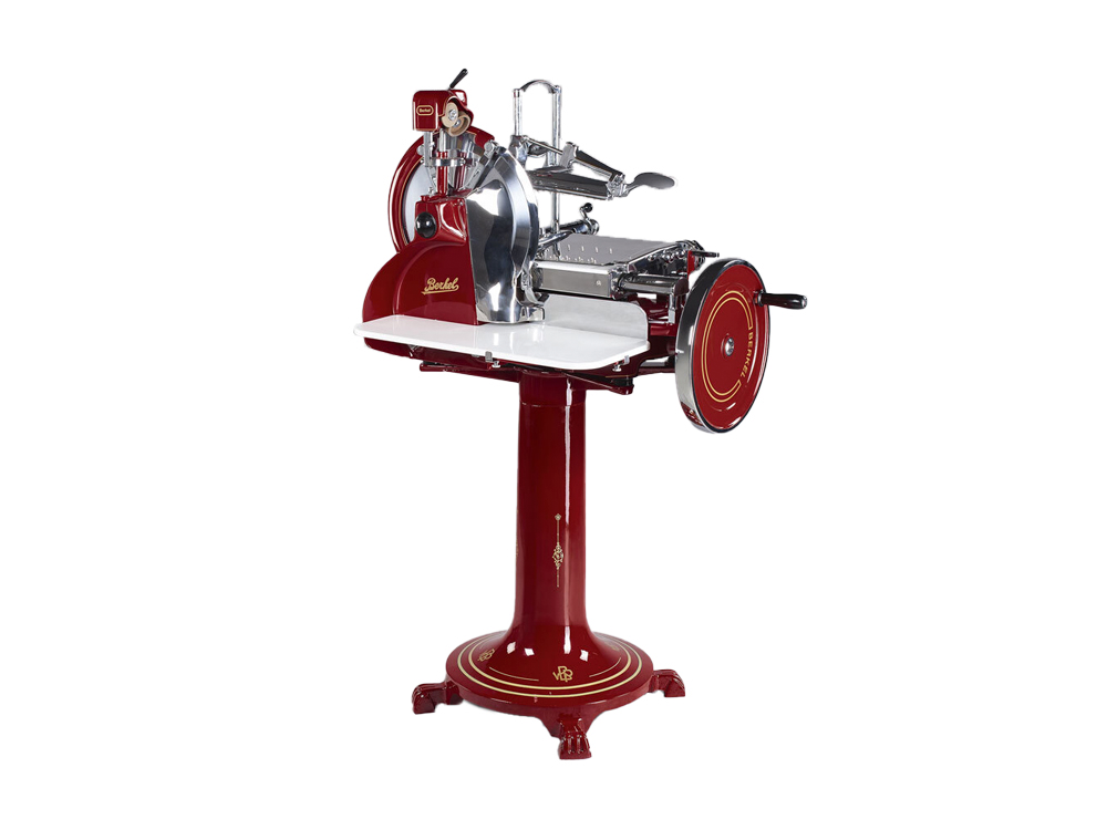 Berkel Modell 21 Slicer red